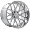 22x12 AXE Offroad AX6.5 Full Polished (Compression Forged) (* May Require Trimming)  6x135 6x5.5/139.7 -44mm