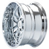 20x10 AXE Offroad Hades Chrome  6x135 6x5.5/139.7 -19mm