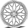 26x14 AXE Offroad AF8 Forged Fully Polished (Full Forged) (* May Require Trimming)  8x6.5/165 -76mm