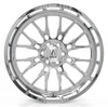 22x12 AXE Offroad Atlas Chrome  8x180 -44mm