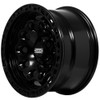 17x9 AXE Offroad Chaos Satin Black 6x5.5/139.7 0mm
