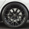 18x8.5 MRR Ground Force GF5 Gloss Black (Flow Form) (CUSTOM)