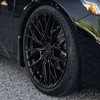 20x11 MRR Ground Force GF5 Gloss Black (Flow Form) (CUSTOM)