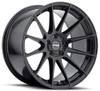 19x8.5 MRR Ground Force GF6 Gloss Black (CUSTOM)