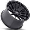 19x8.5 MRR Ground Force GF6 Gloss Black (CUSTOM)