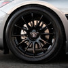 19x8.5 MRR Ground Force GF6 Gloss Black (CUSTOM)