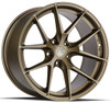 19x9.5 Aodhan AFF7 Matte Bronze 5x120 35mm