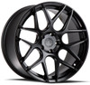 19x8.5 Aodhan AFF2 Matte Black 5x4.5/114.3 35mm