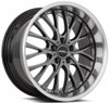 18x9 ARC AR6 Hyper Black 5x115 35mm (CUSTOM)