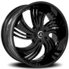 22x10 Artis Avenue Glossy Black (CUSTOM 2-3 weeks)-1699853730