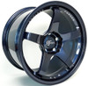 18x9.5 Endless Forged F01 Apex Blue (Forged 1-Piece) 5x120 38mm