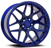19x10 MRR FS01 Blue (Flow Formed) (CUSTOM)