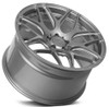 18x8.5 MRR FS01 Gloss Gunmetal (Flow Formed) (CUSTOM)