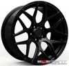 19x9.5 MRR FS01 Matte Black (Flow Formed) (Concave) (CUSTOM)