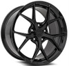 20x8.5 MRR FS06 Gloss Black (Flow Formed) (CUSTOM 2-3 weeks)