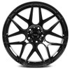 19x10 MRR FS01 Gloss Black (Flow Formed) (CUSTOM)