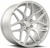 18x8.5 MRR FS01 Brushed Clear (Flow Formed) (CUSTOM)