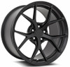 19x9.5 MRR FS06 Matte Black (Flow Formed) (CUSTOM)