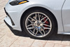 20x11 MRR M024 Corvette C6/ C7 Replica Wheels Gunmetal Machined (Rotary Forged) 5x4.75/120.7 73mm