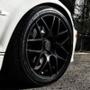 18x8.5 MRR UO2 Matte Black 5x4.5/114.3 35mm