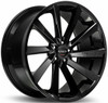 22x10.5 Koko Kuture Kapan Gloss Black (CUSTOM 2-3 weeks)-1699957641