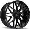 20x10.5 Koko Kuture Funen Gloss Black (CUSTOM)