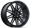 19x8.5 Vossen CV10 Matte Black 5x112 45mm
