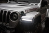 Morimoto XB LED Sidemarkers: Jeep Wrangler JL (18+) (Pair / Smoked) LF511