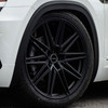 20x8.5 Vossen CV10 Matte Black 5x112 45mm