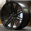 19x9.5 Vossen CV10 Matte Black 5x120 40mm