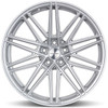 20x10 Vossen CV10 Silver Machined 5x120 45mm