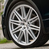22x10.5 Vossen CV10 Silver Machined 5x120 38mm