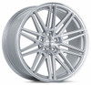 19x9.5 Vossen CV10 Silver Machined 5x112 45mm