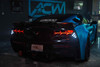 Morimoto XB LED Tails: Chevrolet Corvette (14-18) (Pair / Smoked) LF464