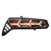 Morimoto XB LED Tails: Chevrolet Corvette (14-18) (Pair / Red) LF465