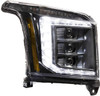 Morimoto XB LED Headlights: GMC Yukon (15-20) (Pair / ASM) LF545