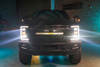 Morimoto XB Hybrid LED Headlights: Ford Super Duty (17-19) (Pair / ASM) LF554