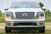 Morimoto XB LED Headlights: Nissan Titan (16-20) (Pair / ASM) LF476