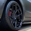 20x10.5 Vossen HF-5 Gloss Black (Hybrid Forged)  5x4.5/114.3 45mm