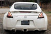 Morimoto XB LED Tails: Nissan 370Z (09-20) (Pair / Smoked) LF419