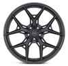 20x9 Vossen HF-5 Matte Gunmetal (Hybrid Forged) 5x112 25mm