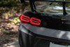Morimoto XB LED Tails: Chevrolet Camaro (16-18) (Pair / Facelift / Red) LF407