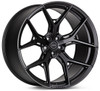 23x11 Vossen HF-5 Matte Gunmetal (Hybrid Forged)  5x112 14mm
