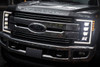 Morimoto XB LED Headlights: Ford Super Duty (17-19) (Pair / ASM) LF503-ASM