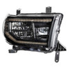 Morimoto XB LED Headlights: Toyota Tundra (07-13) (Pair / ASM) (Gen 2) LF533-ASM