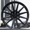 20x9.5 Vossen HF6-1 Satin Black (Hybrid Forged) (Flow Formed) (Deep Concave) 6x135 15mm