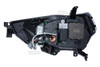 Morimoto XB LED Headlights: Toyota 4Runner (14-22) (Pair / ASM / Amber DRL) (Gen 2) LF531.2-A-ASM