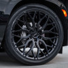 22x9.5 Vossen HF6-3 Gloss Black (Hybrid Forged)  (Deep Concave) 6x135 20mm