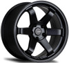18x9.5 AVID.1 AV-06 Matte Black 5x4.5/114.3 18mm
