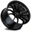18x9.5 AVID.1 AV-20 Gloss Black 5x100 38mm